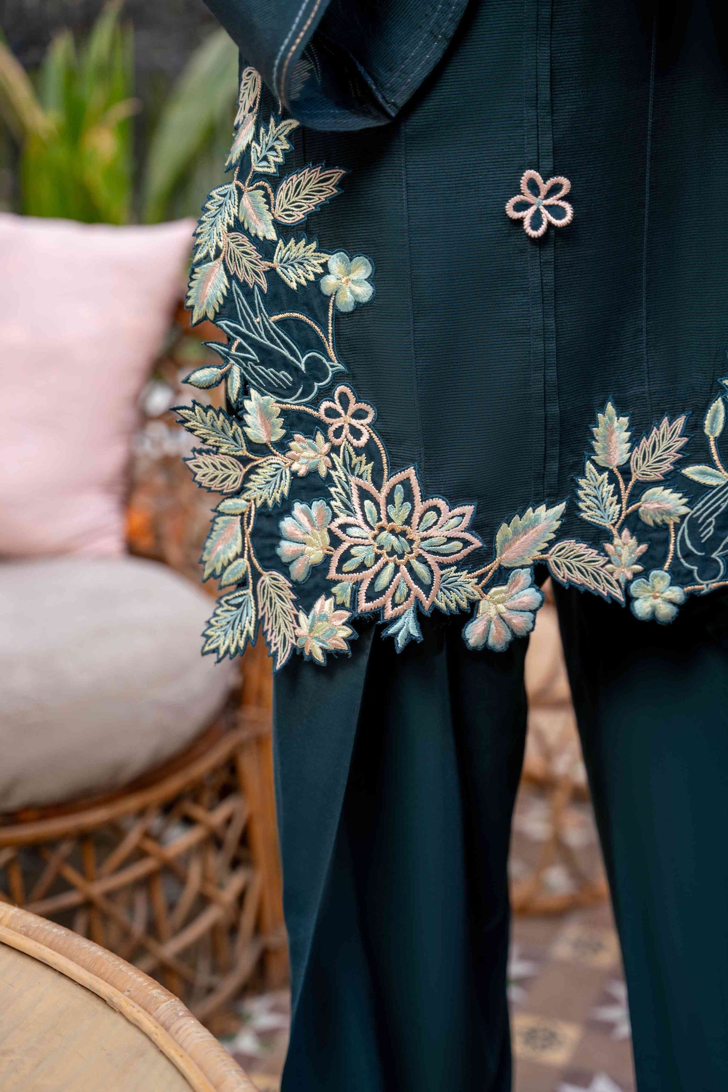 BLUE ONYX | LUXE EID EDIT '26 | Studio Mehr