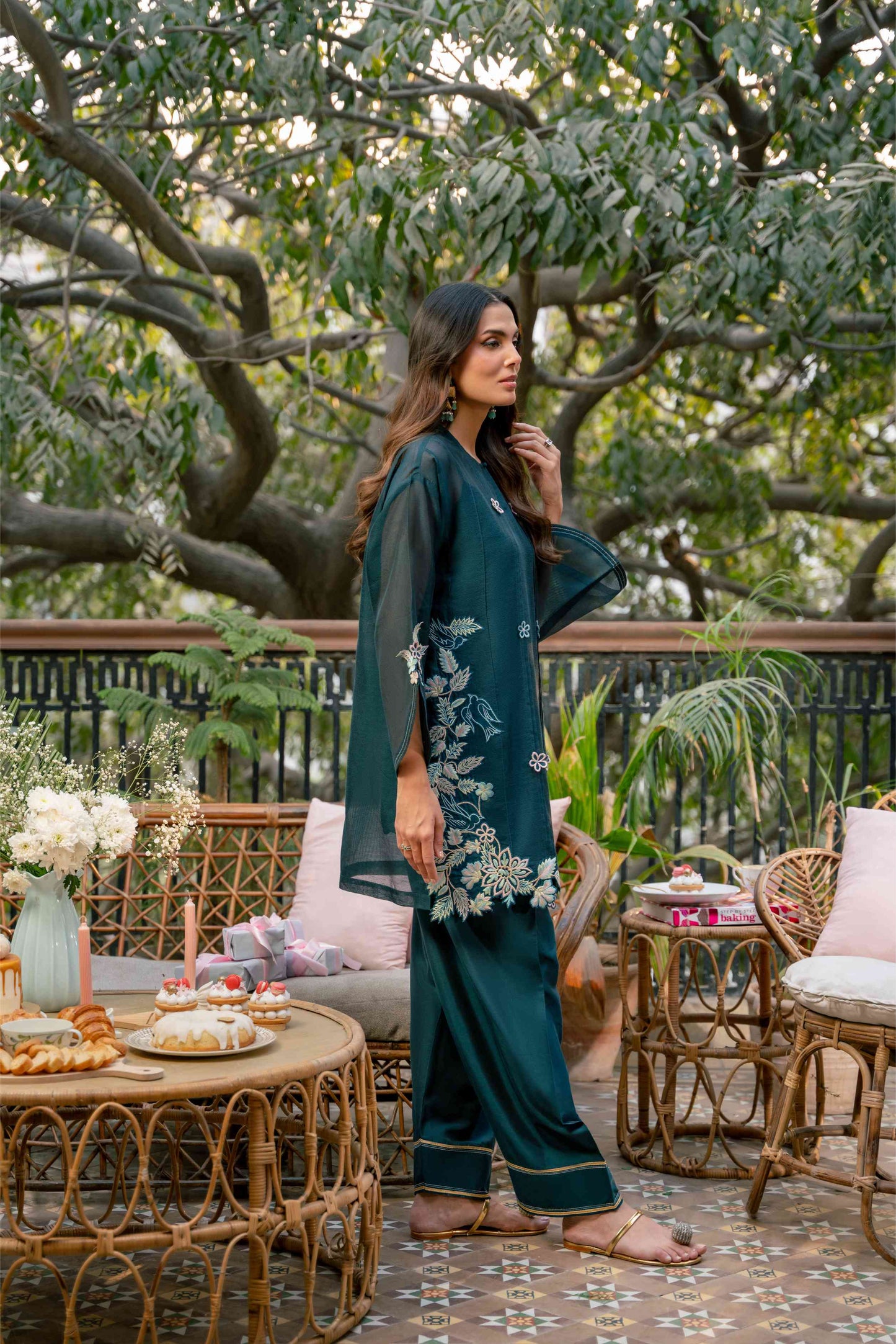 BLUE ONYX | LUXE EID EDIT '26 | Studio Mehr