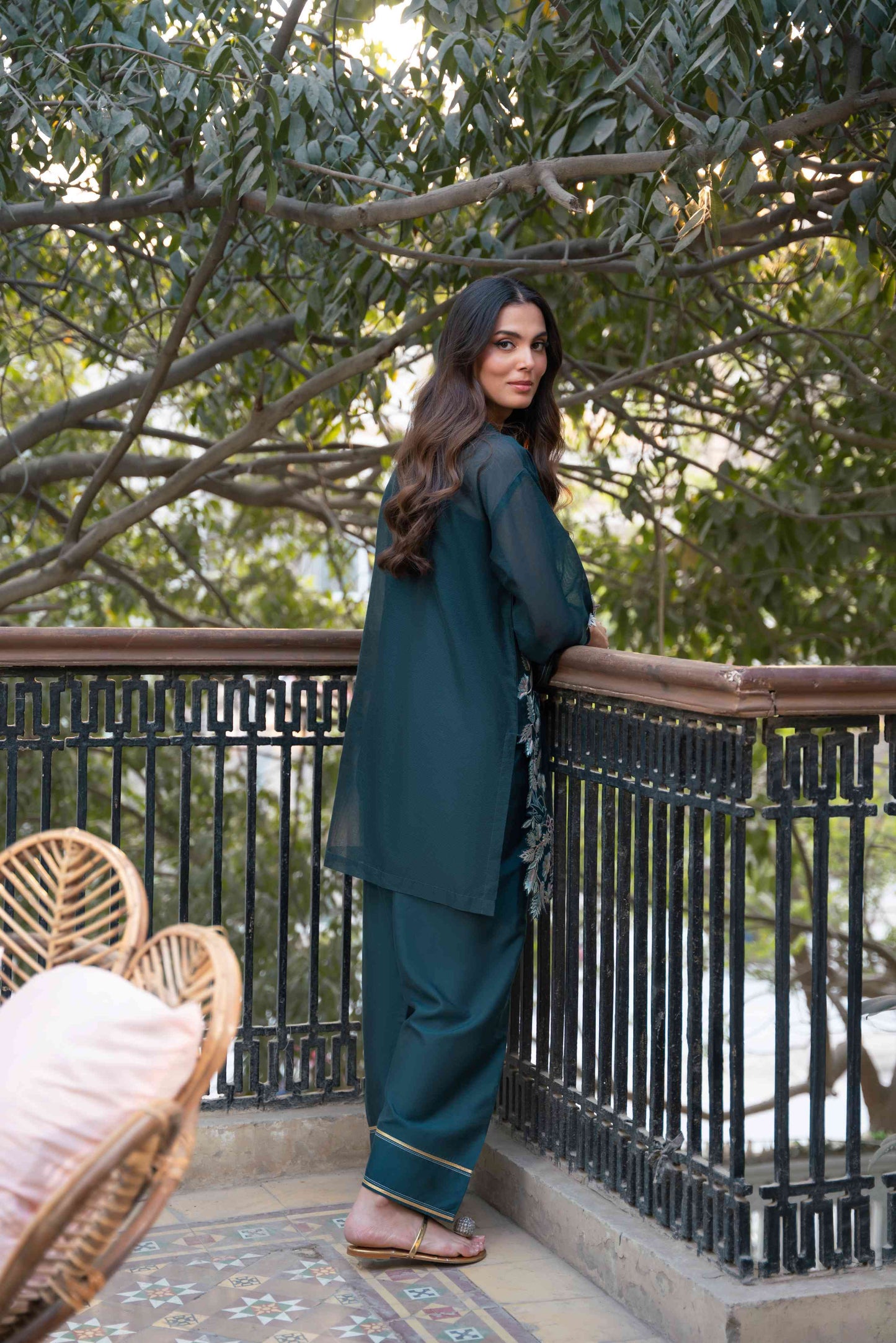 BLUE ONYX | LUXE EID EDIT '26 | Studio Mehr
