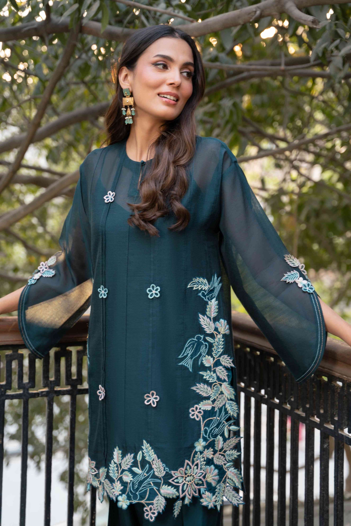 BLUE ONYX | LUXE EID EDIT '26 | Studio Mehr
