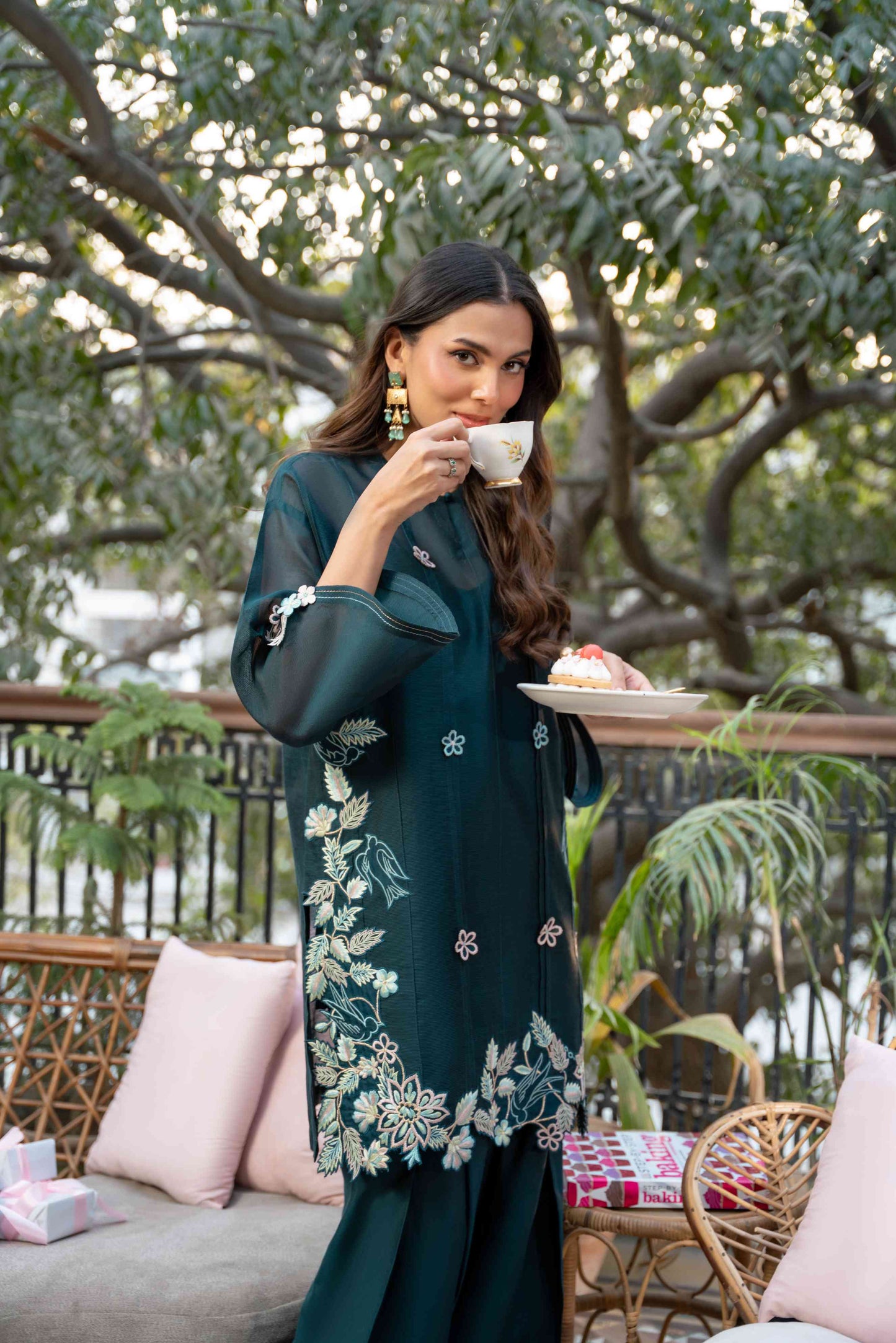 BLUE ONYX | LUXE EID EDIT '26 | Studio Mehr
