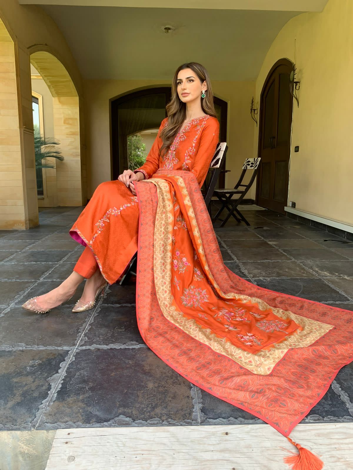 Y-002 | Riffat & Sana