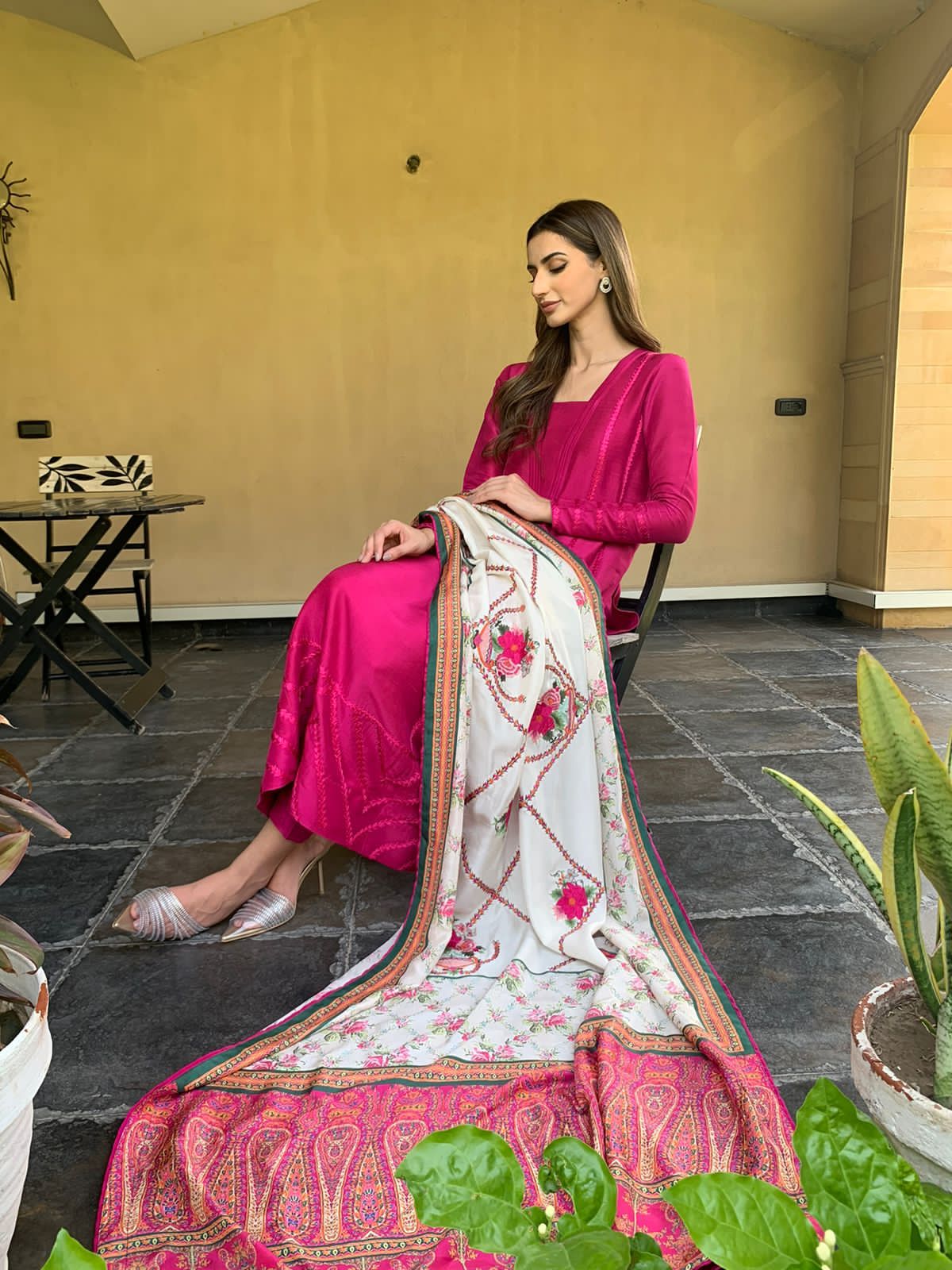 Y-001 | Riffat & Sana