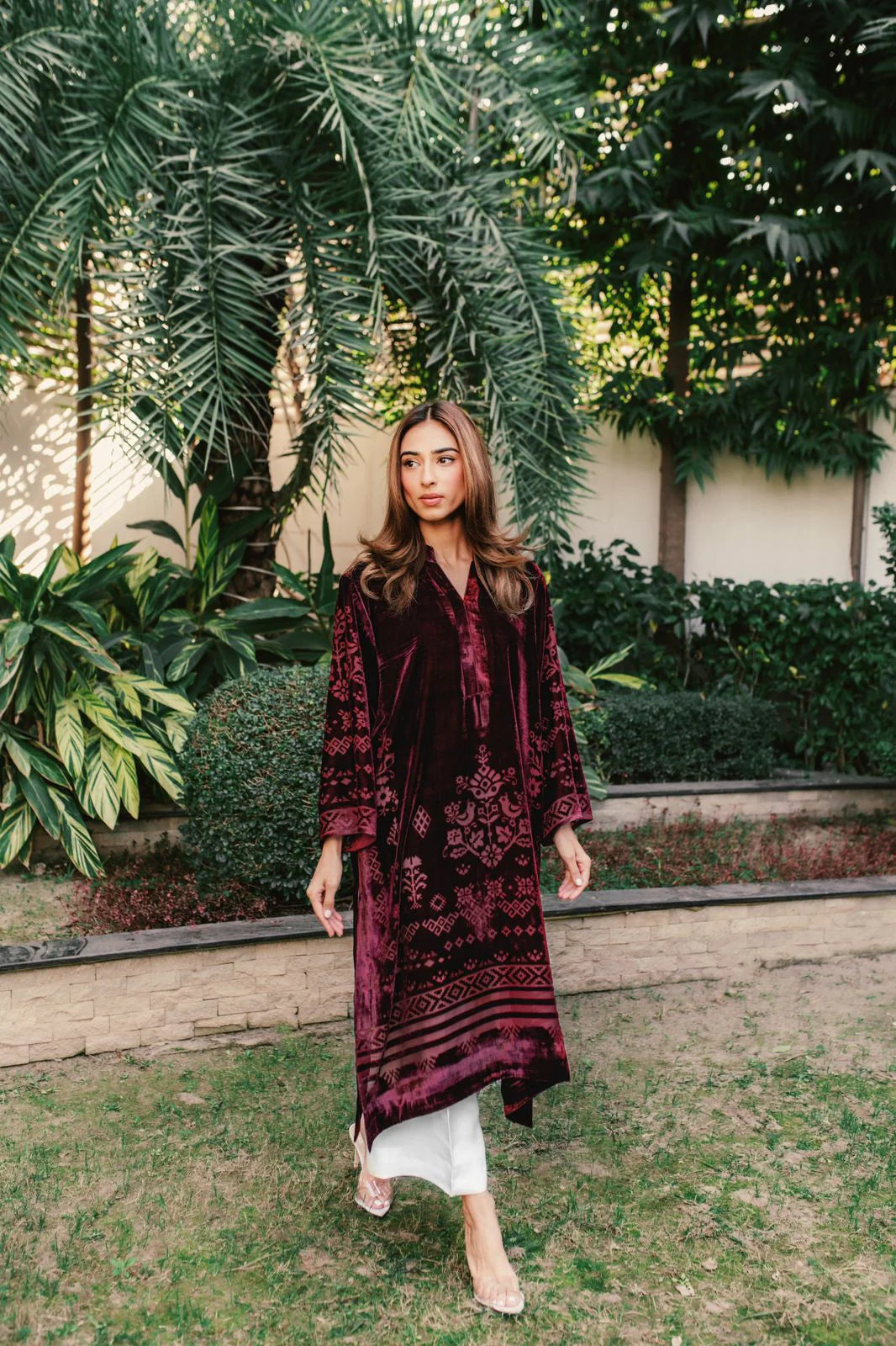 RUBY | WINTER DROP '25 | BARAÉ KHANOM