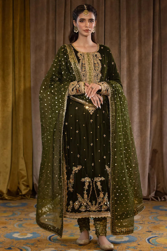 Chand Bali | Velvets '25 | Maya Ali Pret