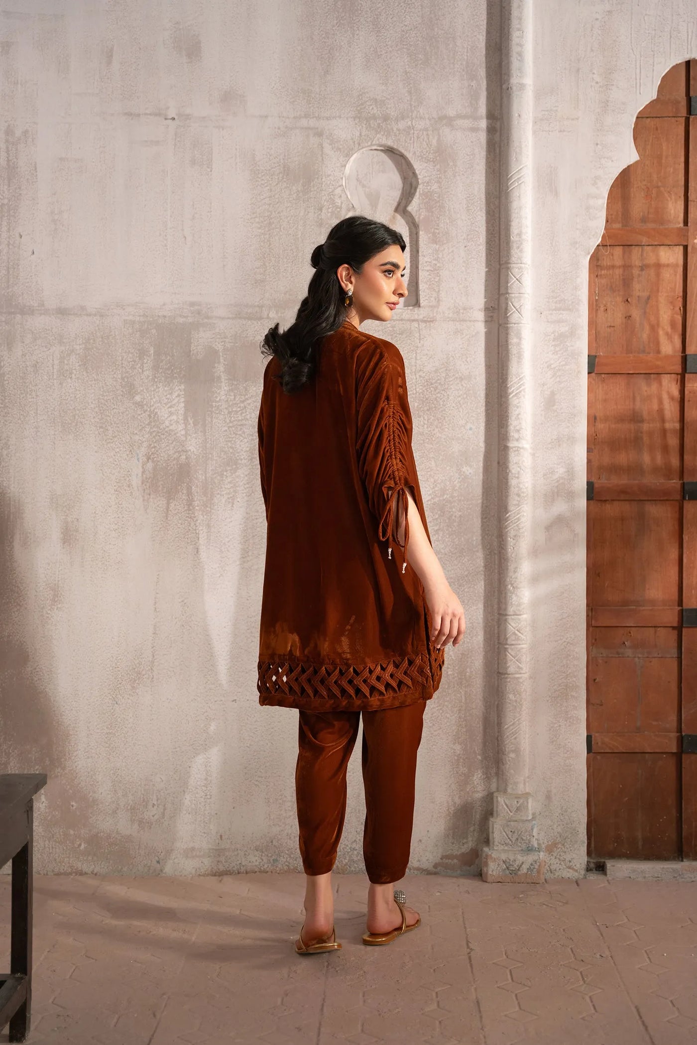 Cinnamon | Velvet Collection '25 | Studio Mehr