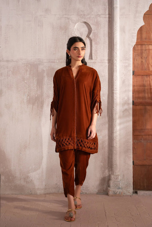 Cinnamon | Velvet Collection '25 | Studio Mehr