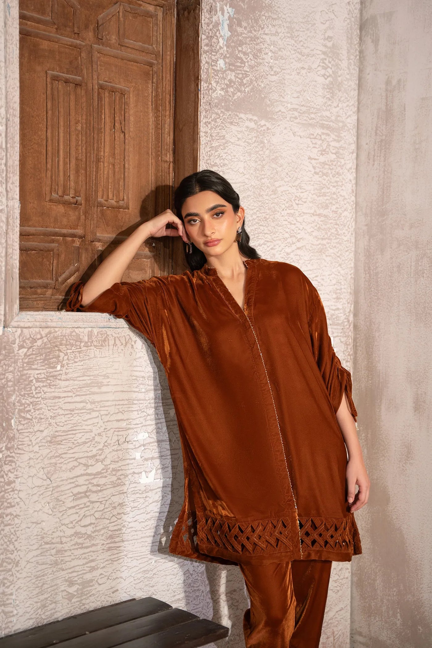 Cinnamon | Velvet Collection '25 | Studio Mehr