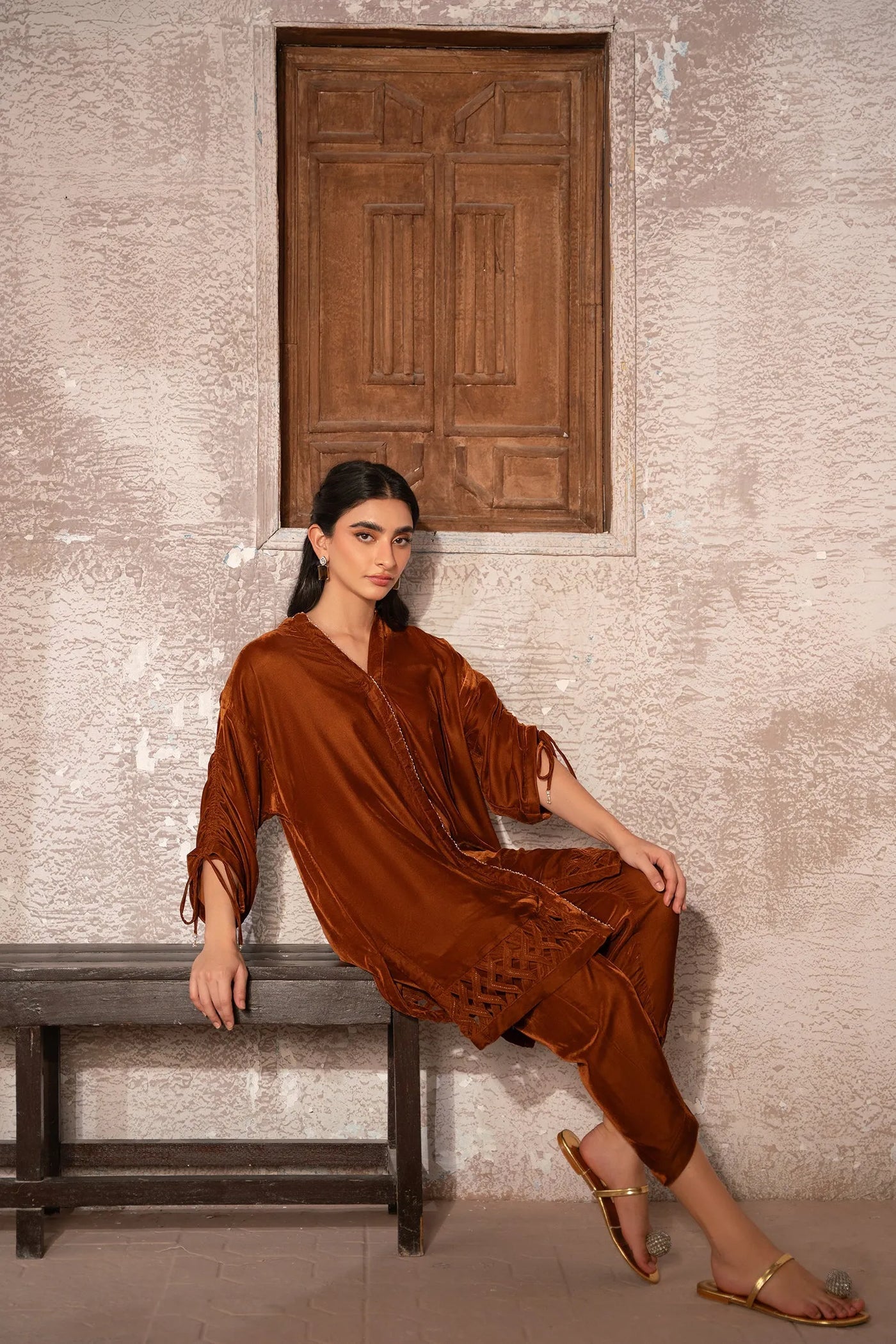 Cinnamon | Velvet Collection '25 | Studio Mehr