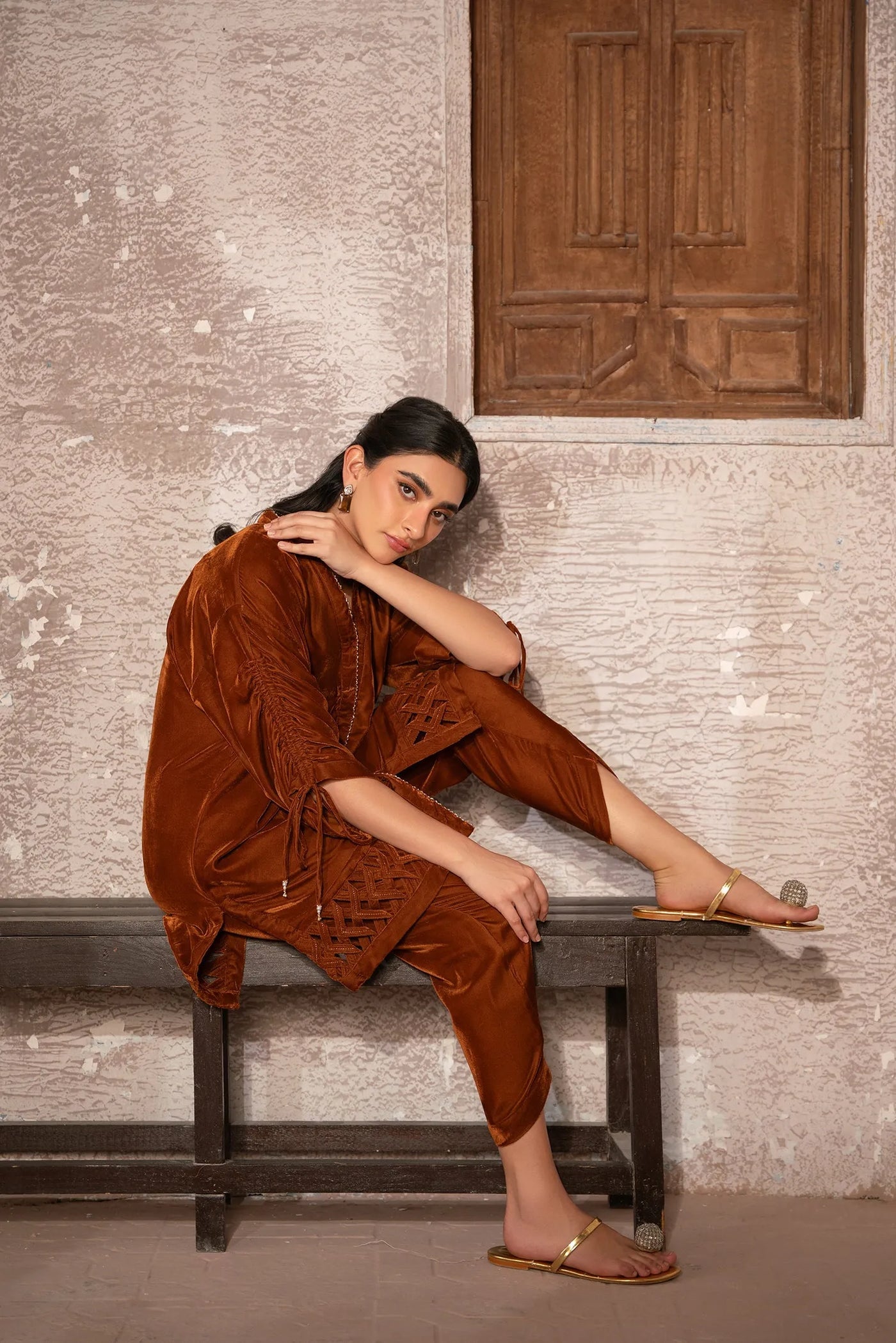 Cinnamon | Velvet Collection '25 | Studio Mehr