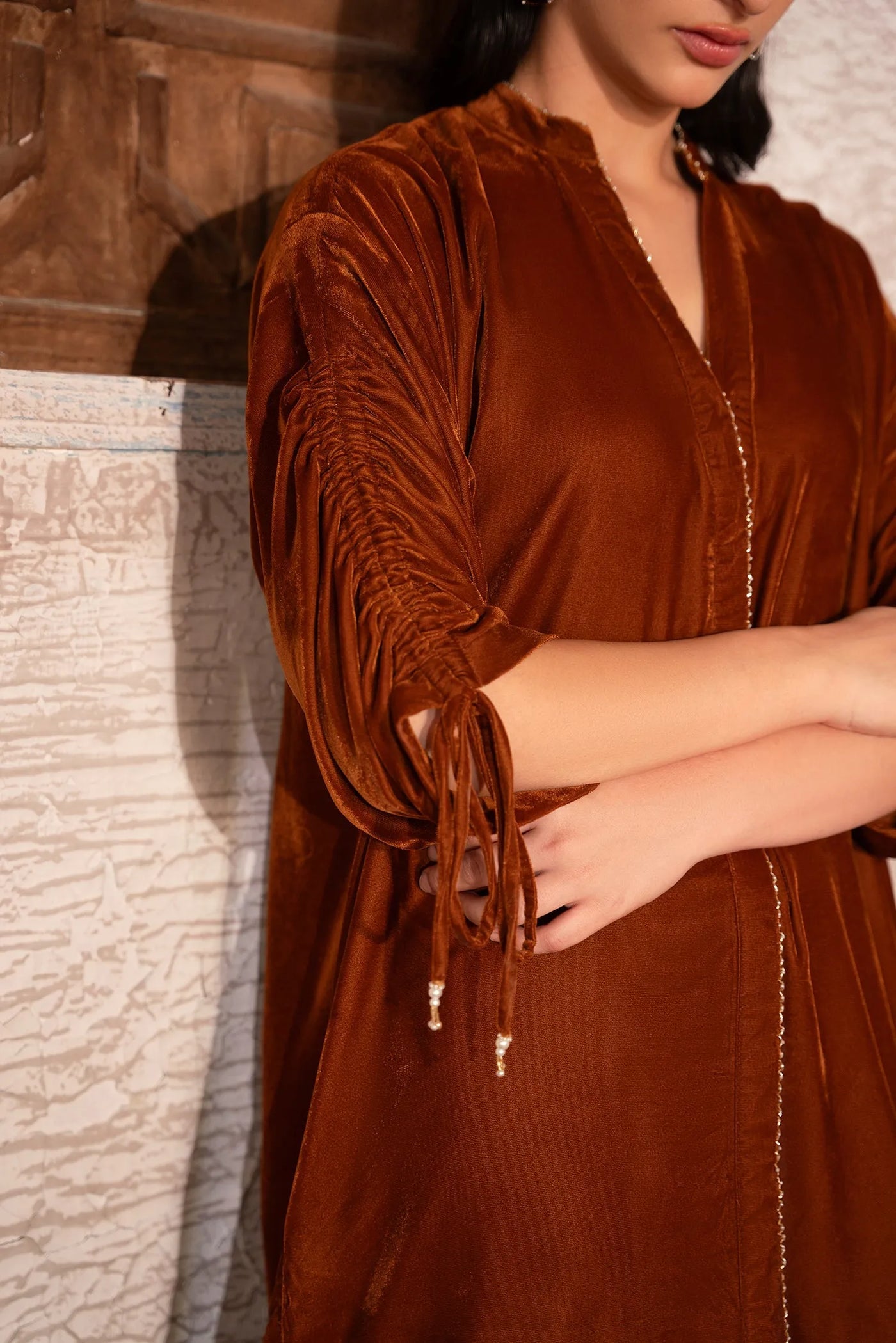 Cinnamon | Velvet Collection '25 | Studio Mehr