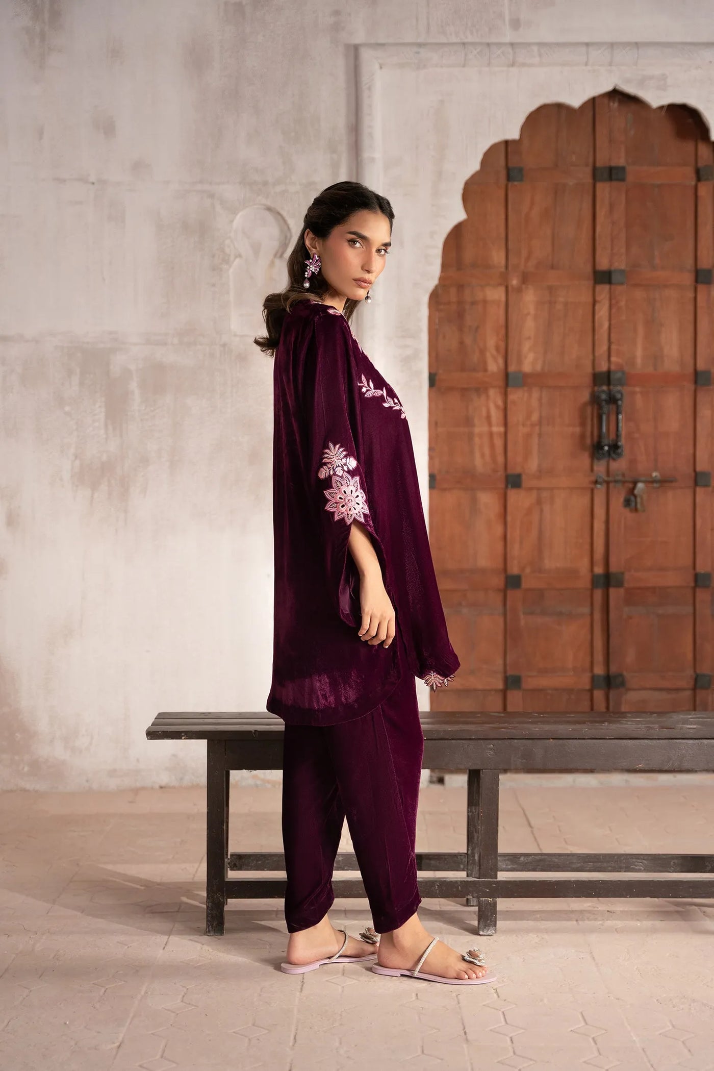 Clear Quartz | Velvet Collection '25 | Studio Mehr