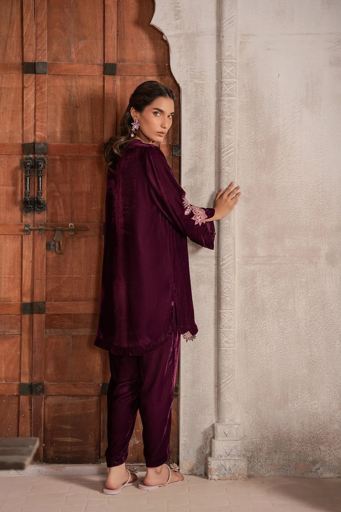 Clear Quartz | Velvet Collection '25 | Studio Mehr