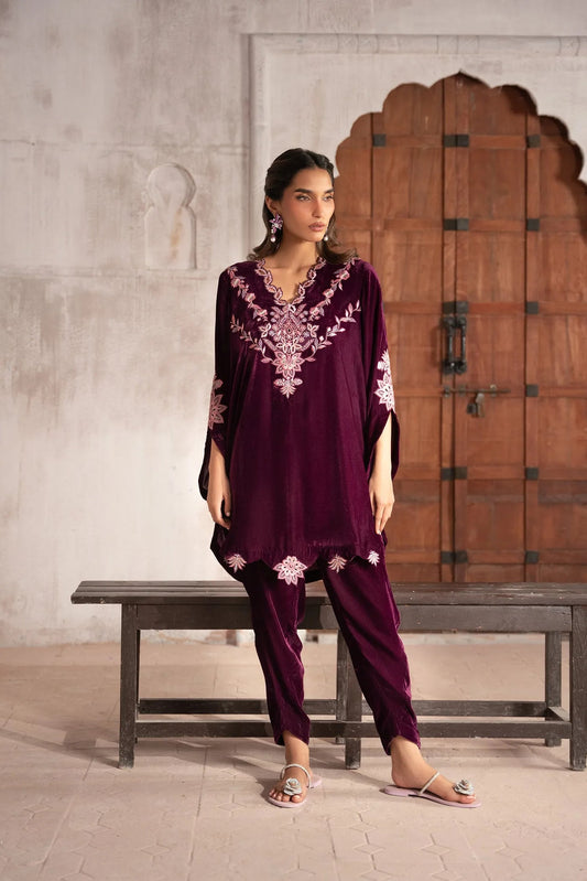 Clear Quartz | Velvet Collection '25 | Studio Mehr