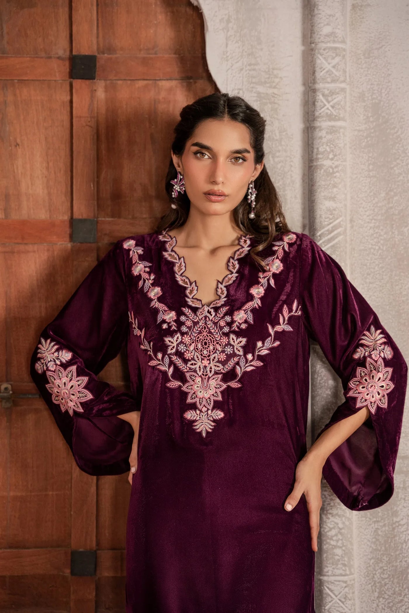 Clear Quartz | Velvet Collection '25 | Studio Mehr