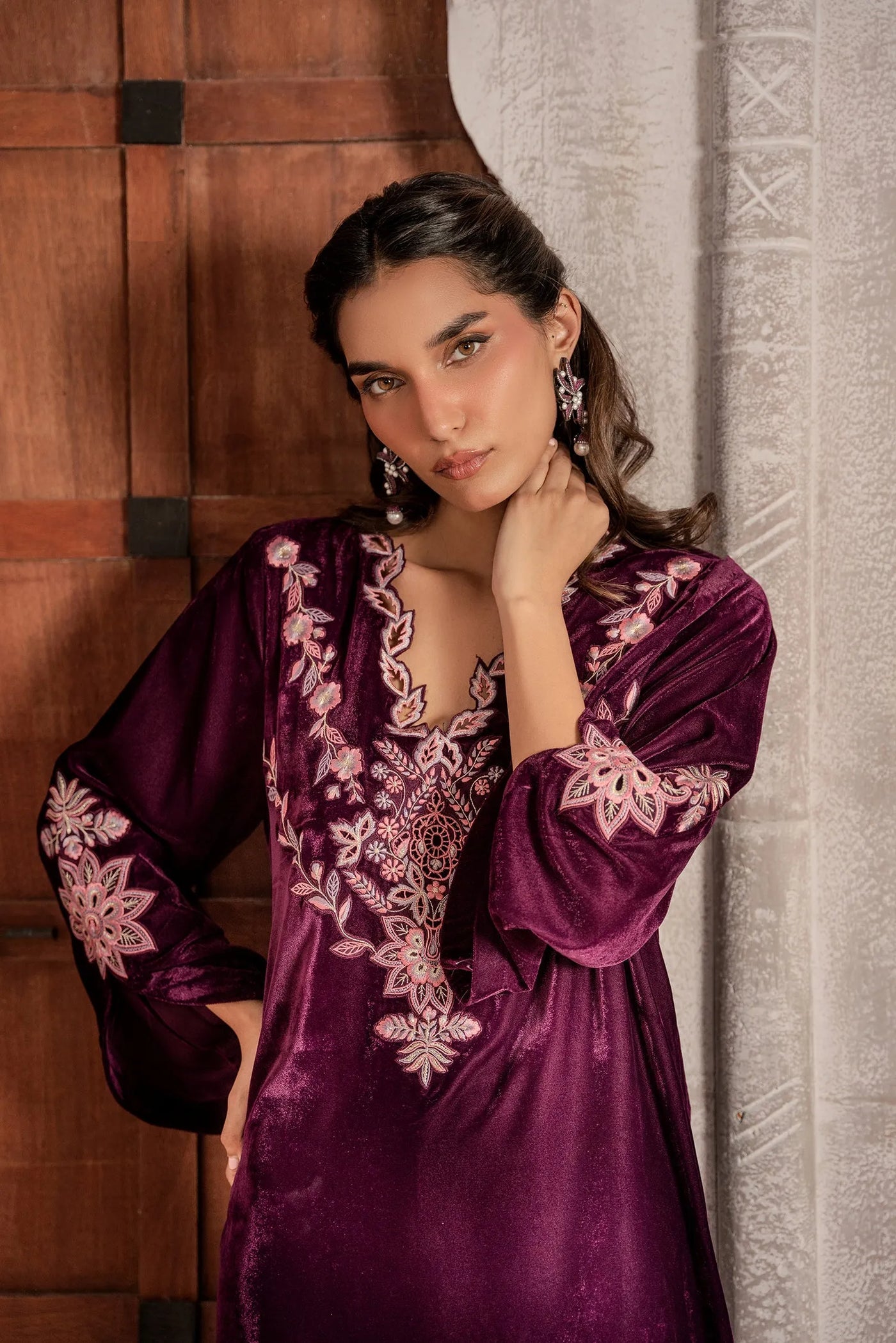 Clear Quartz | Velvet Collection '25 | Studio Mehr