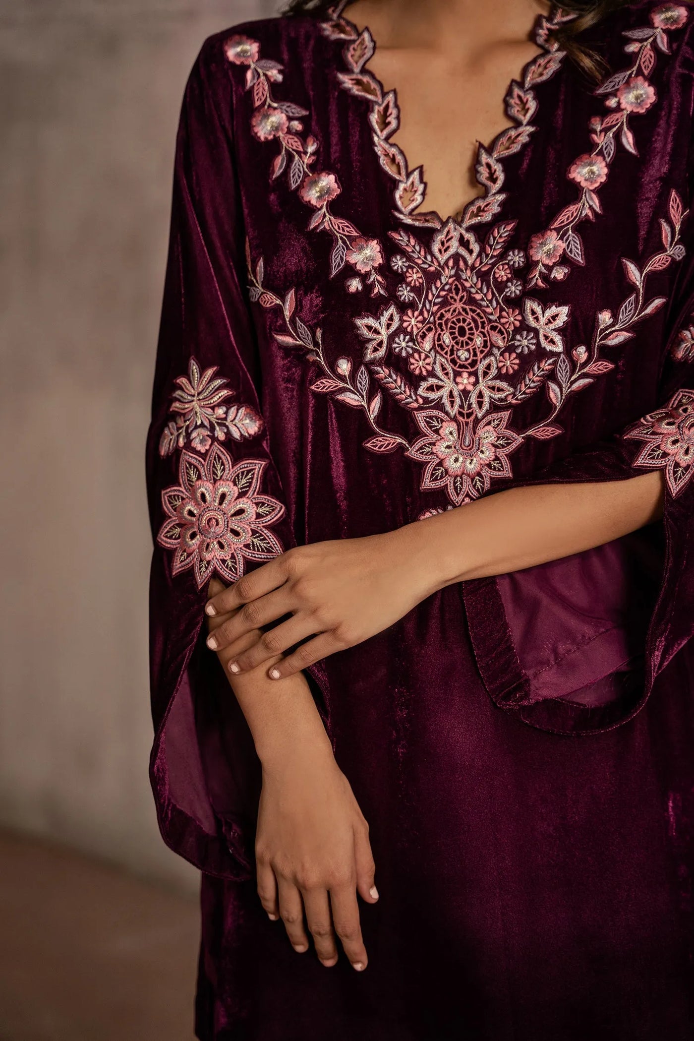 Clear Quartz | Velvet Collection '25 | Studio Mehr