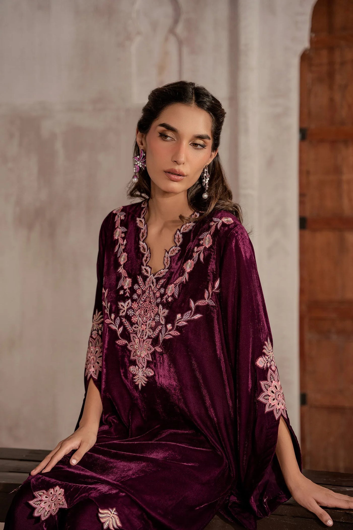 Clear Quartz | Velvet Collection '25 | Studio Mehr