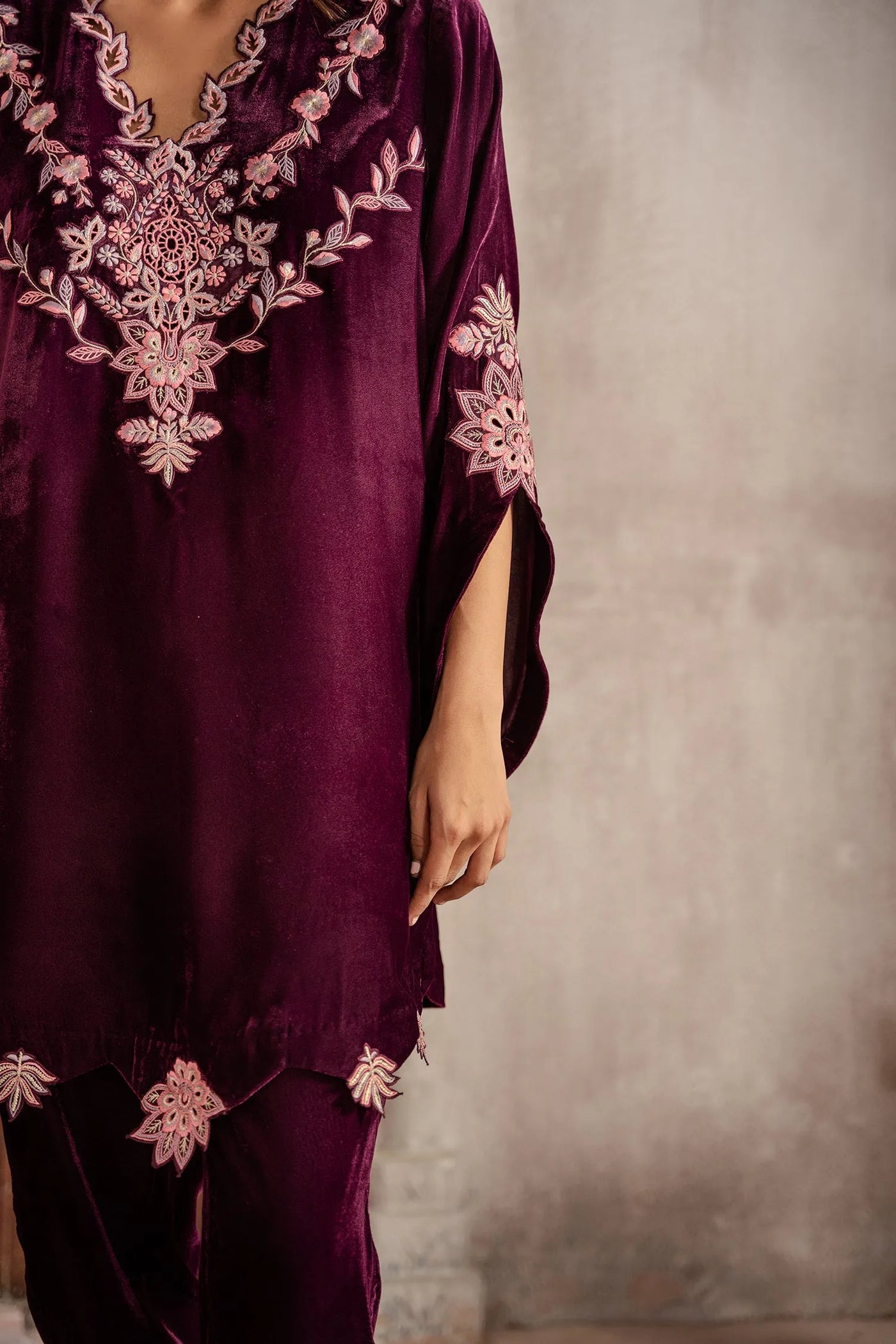 Clear Quartz | Velvet Collection '25 | Studio Mehr