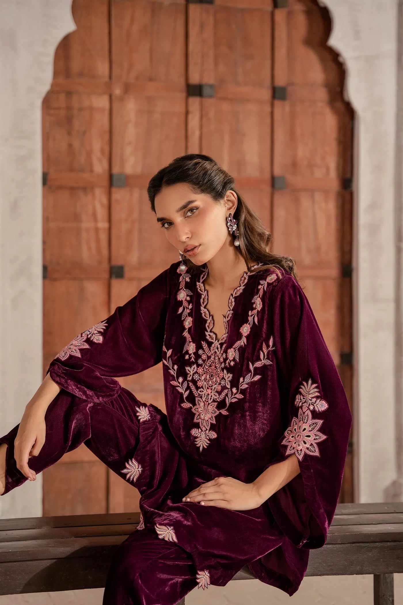 Clear Quartz | Velvet Collection '25 | Studio Mehr