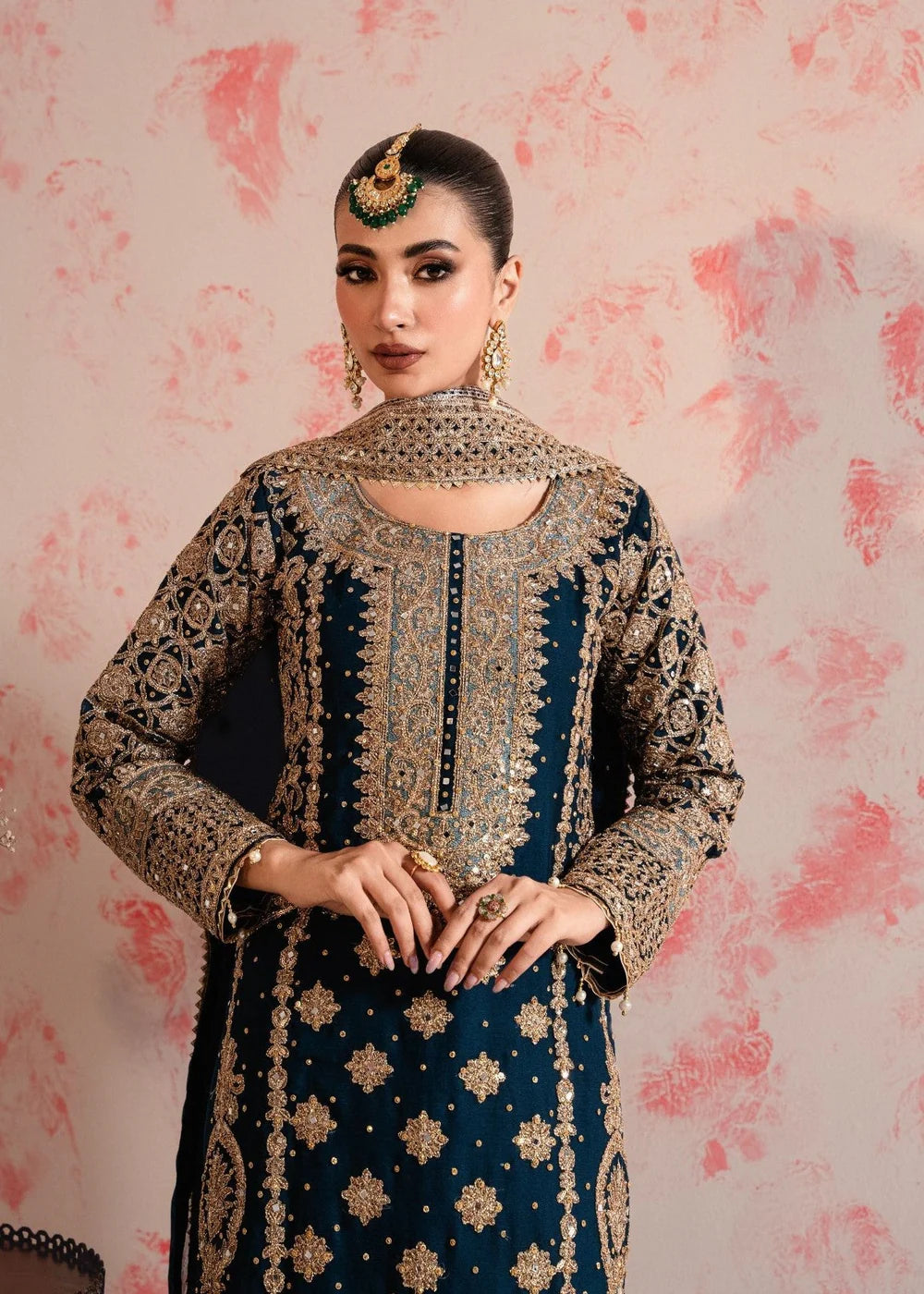 Zarlashta | Haseens