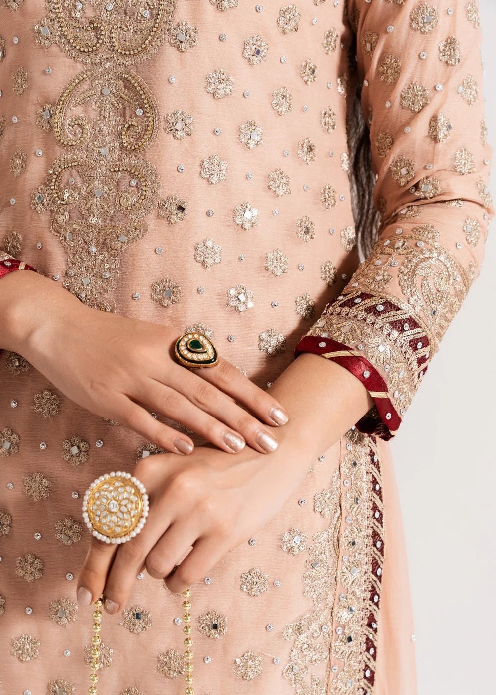 Sadaf | Haseens