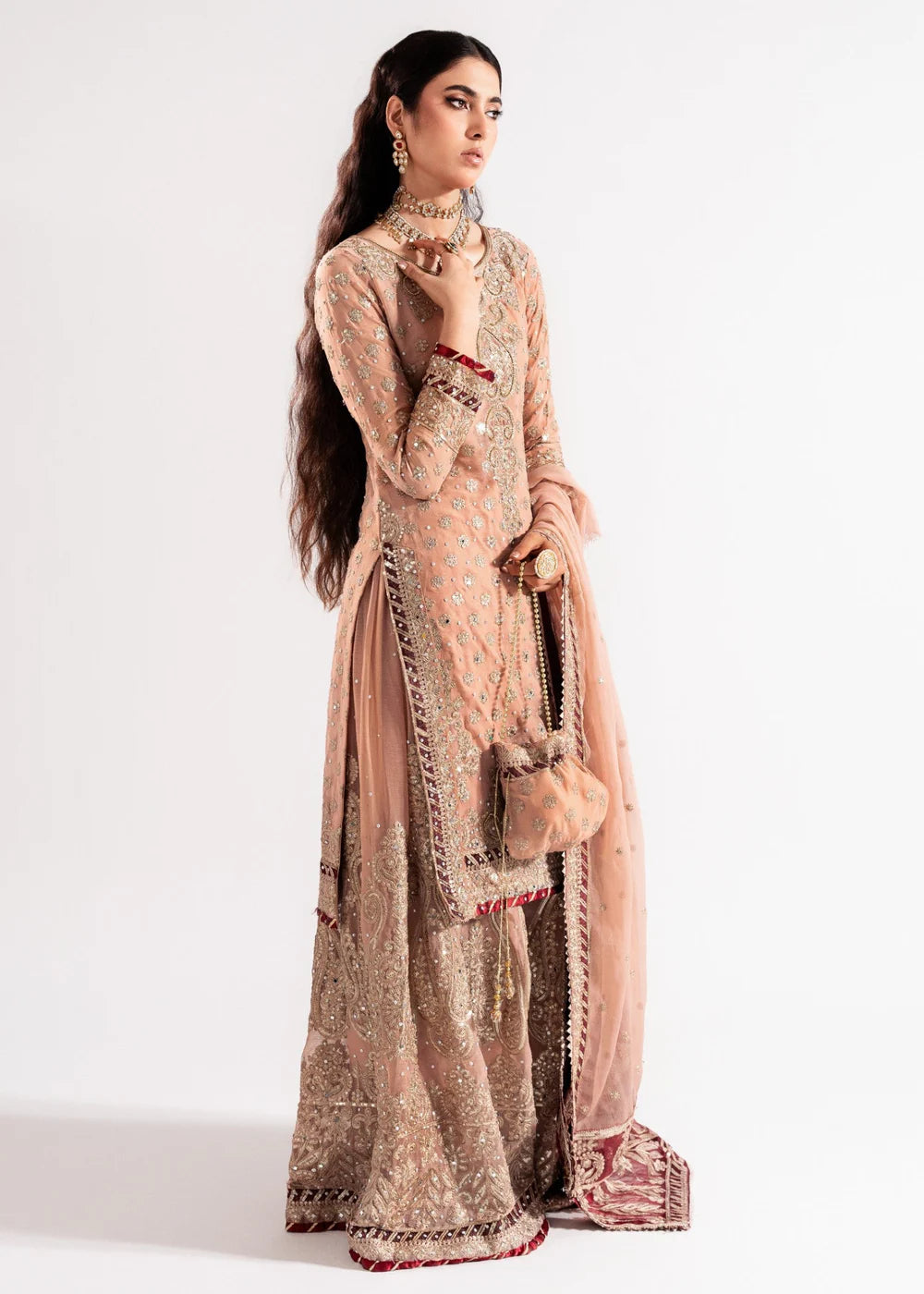 Sadaf | Haseens