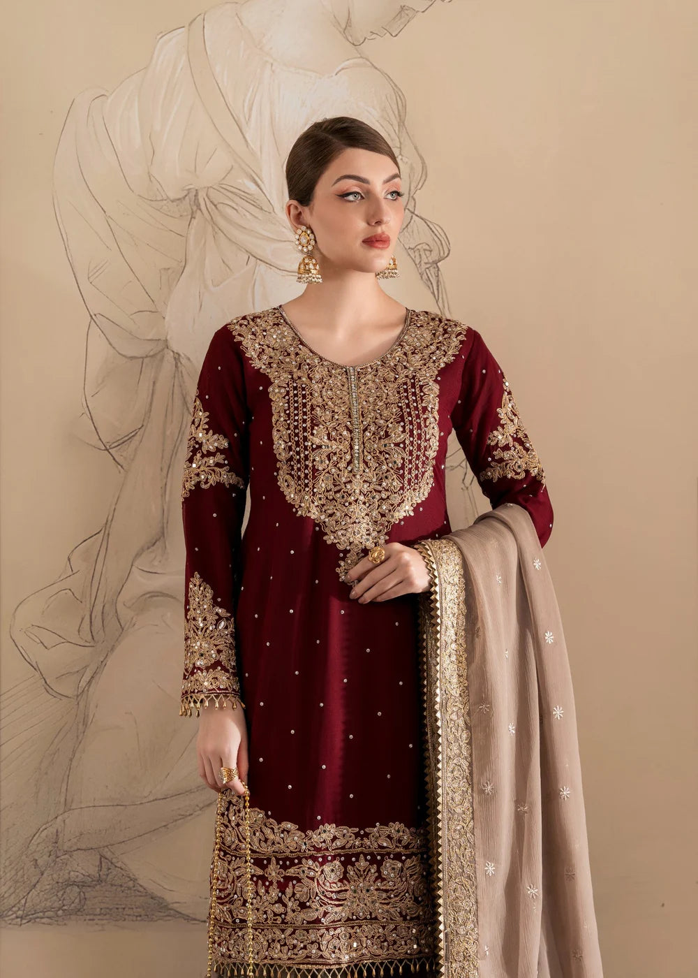 Zarmina | Haseens