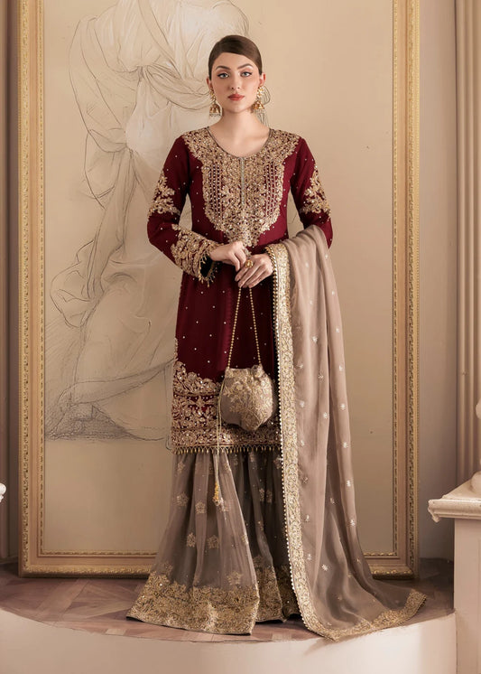 Zarmina | Haseens