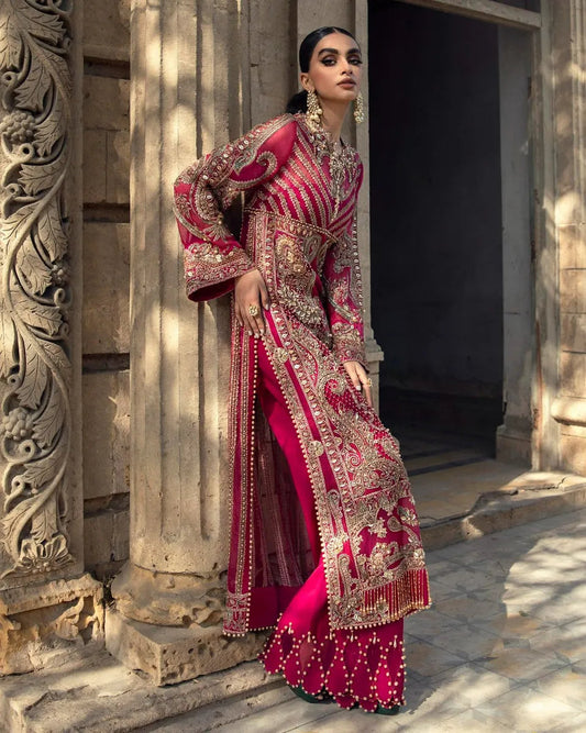 D-351 | Bridal Couture | SANA SAFINAZ