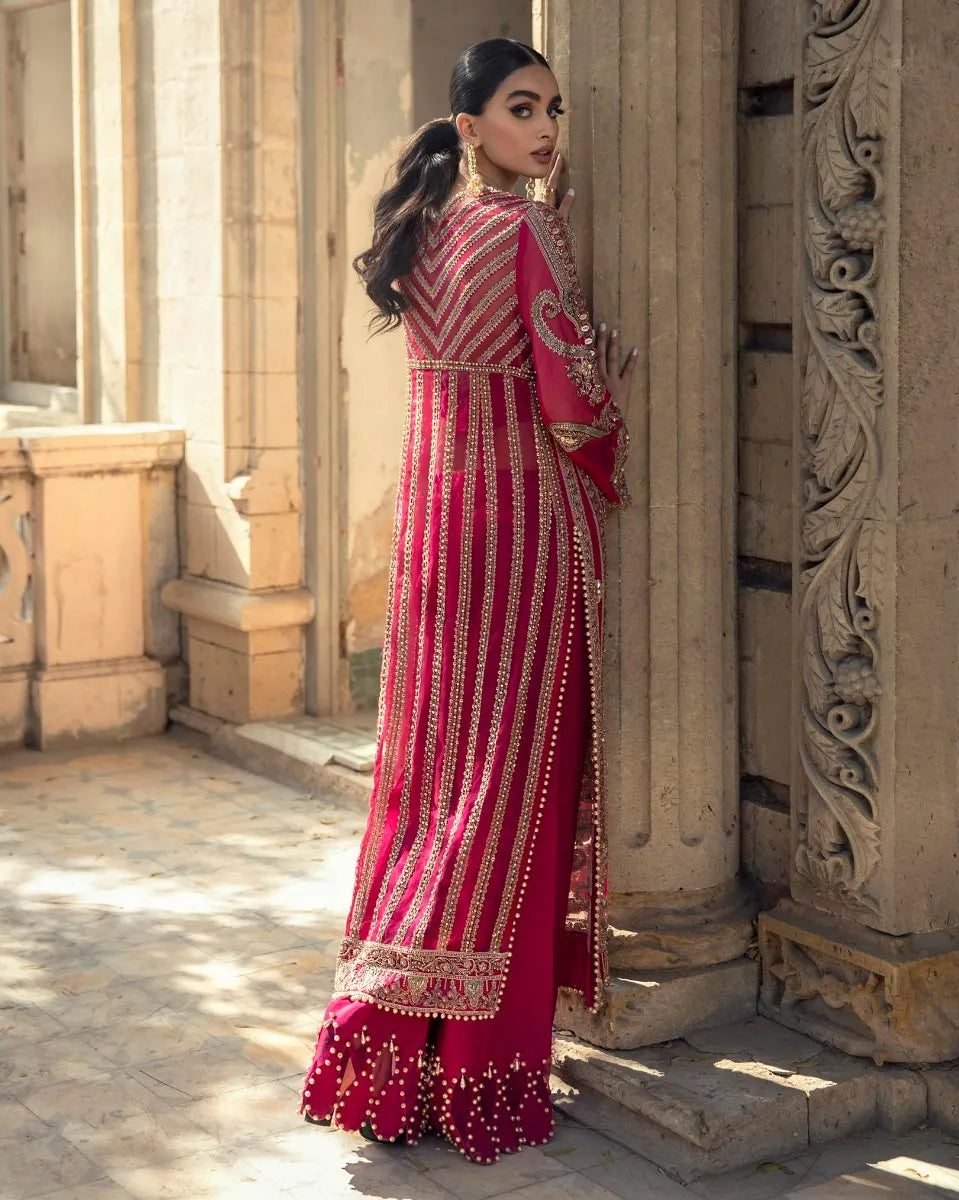 D-351 | Bridal Couture | SANA SAFINAZ