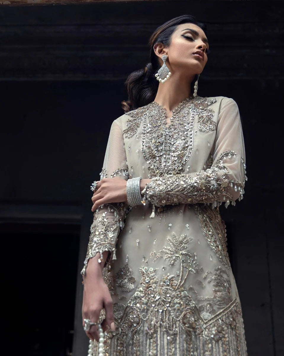 D-352 | Bridal Couture | SANA SAFINAZ