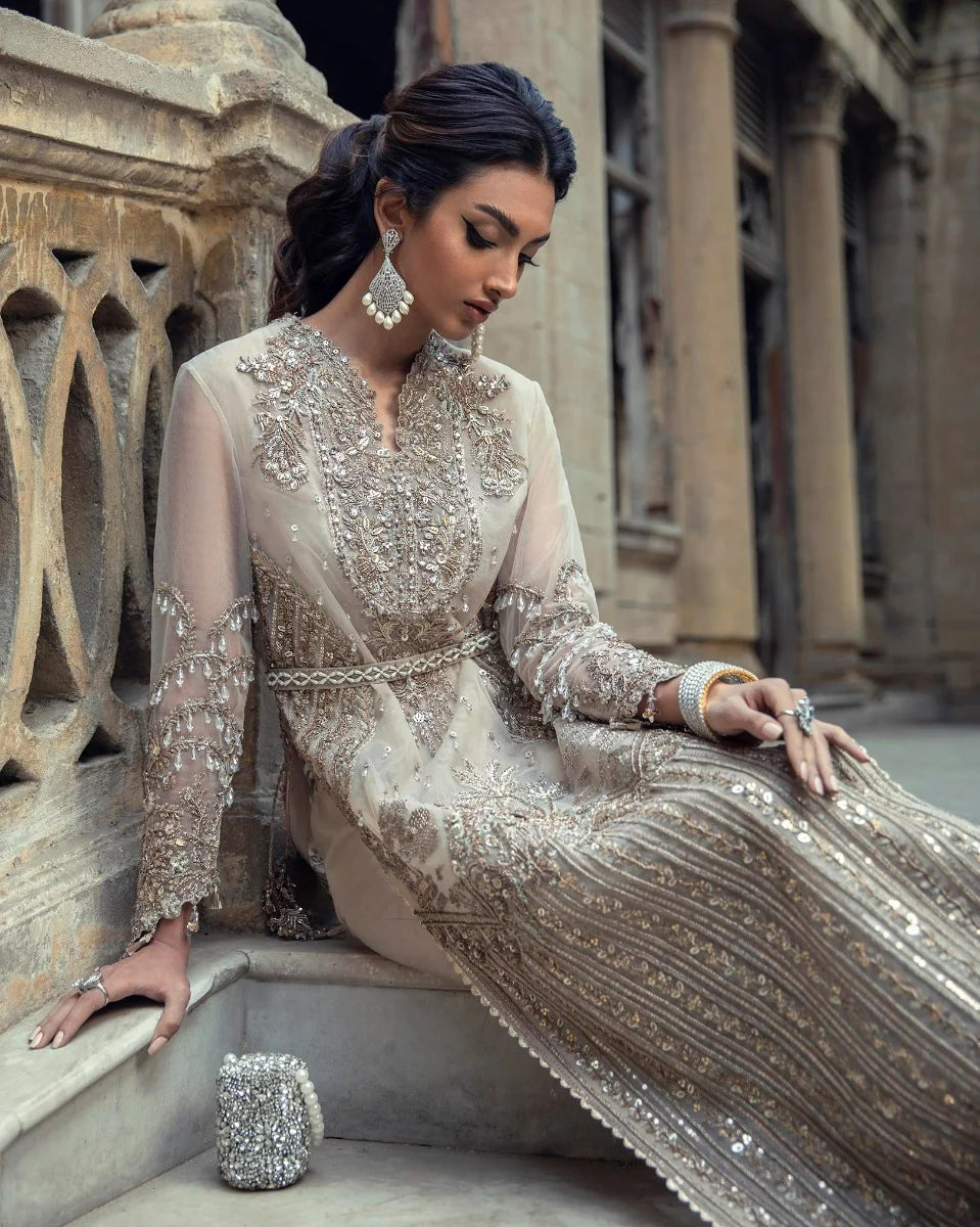 D-352 | Bridal Couture | SANA SAFINAZ