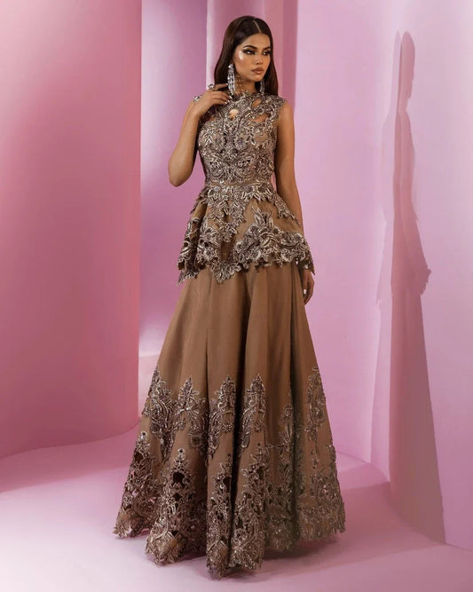 D-366 | Bridal Couture | SANA SAFINAZ