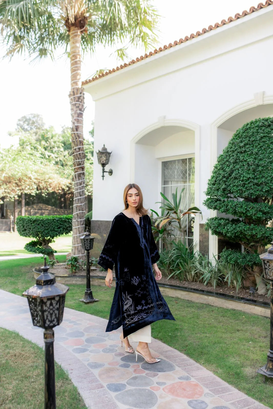 Diana | WINTER DROP '25 | BARAÉ KHANOM