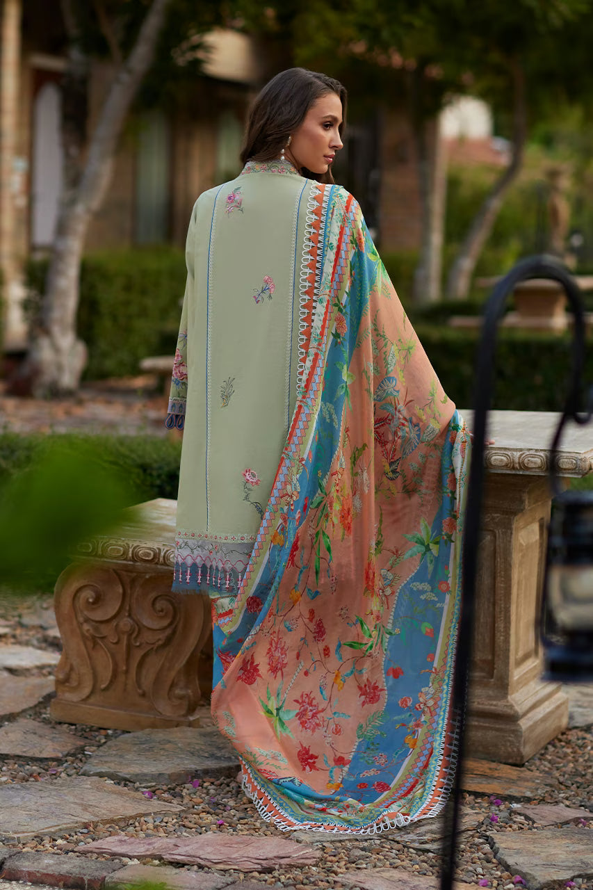 Desert Flower | Unstitched Spring Summer '26 | Nida Azwer