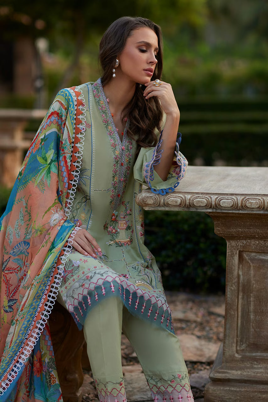 Desert Flower | Unstitched Spring Summer '26 | Nida Azwer