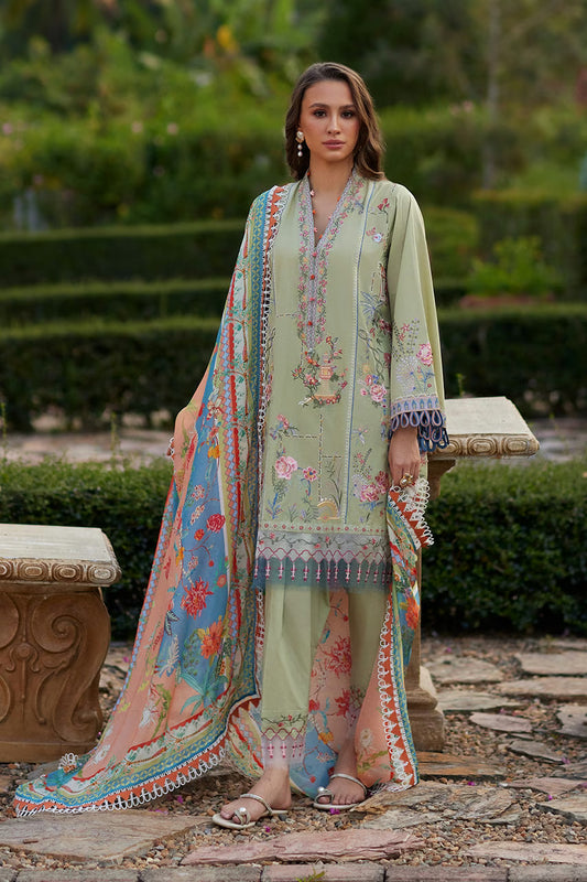 Desert Flower | Unstitched Spring Summer '26 | Nida Azwer