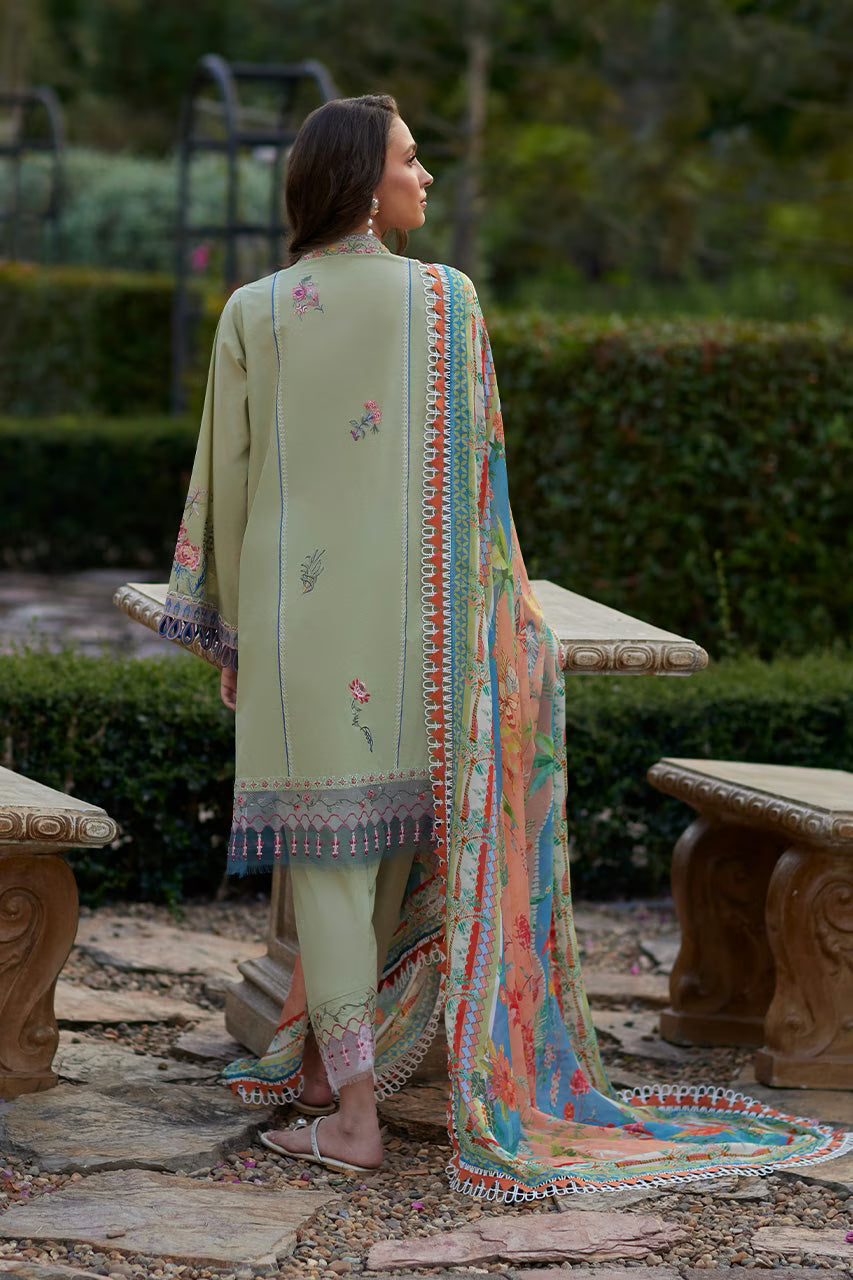Desert Flower | Unstitched Spring Summer '26 | Nida Azwer