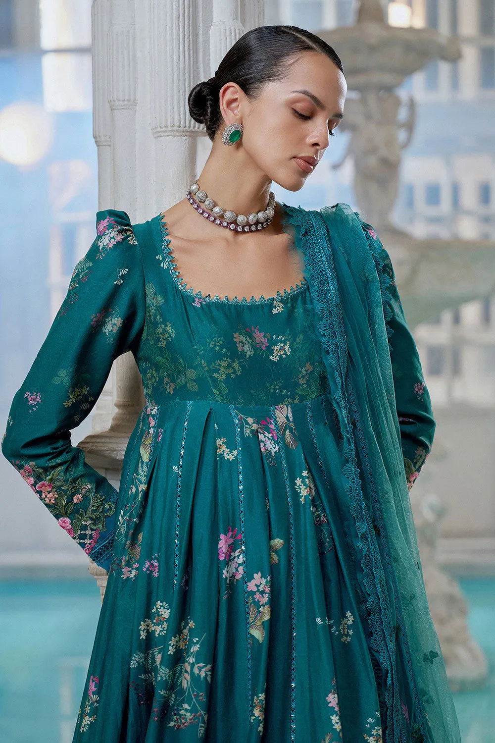 10B | Luxury Lawn Eid '26 | SOBIA NAZIR