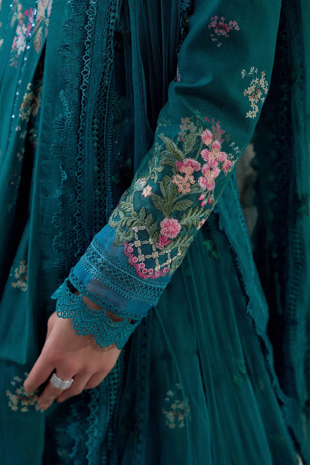 10B | Luxury Lawn Eid '26 | SOBIA NAZIR