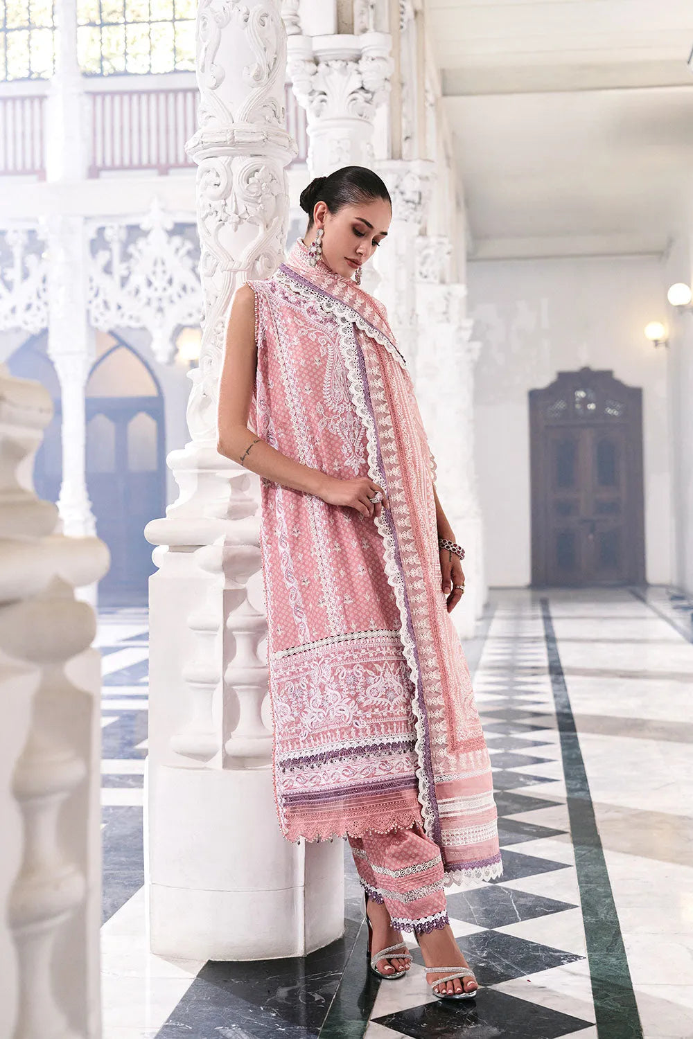 11A | Luxury Lawn Eid '26 | SOBIA NAZIR