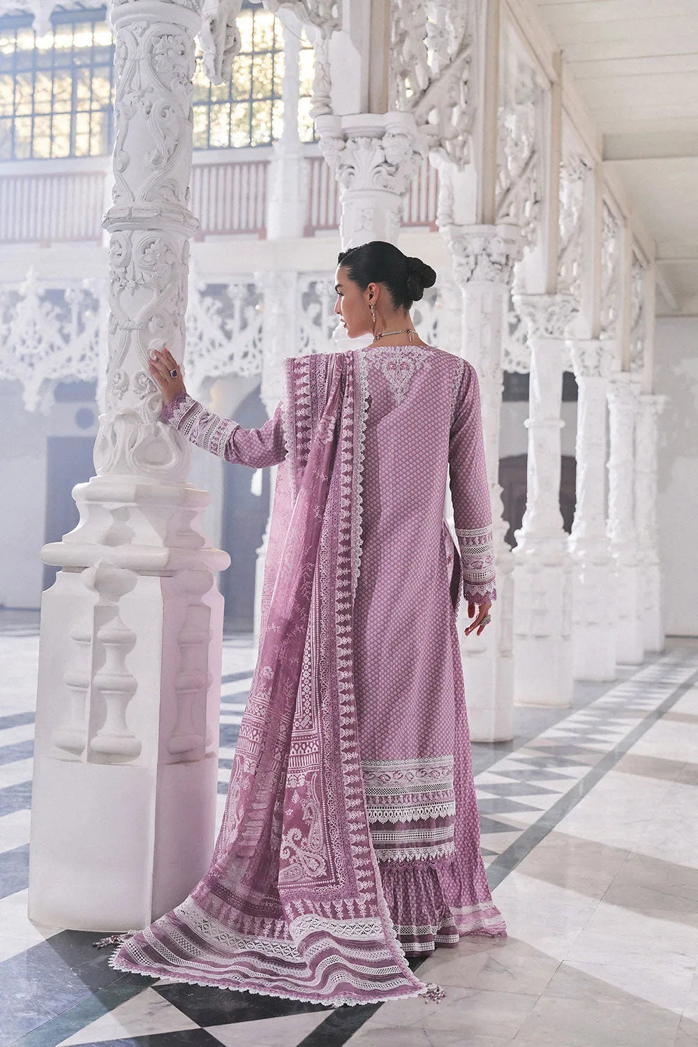 11B | Luxury Lawn Eid '26 | SOBIA NAZIR