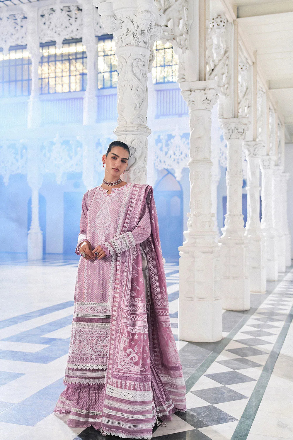 11B | Luxury Lawn Eid '26 | SOBIA NAZIR