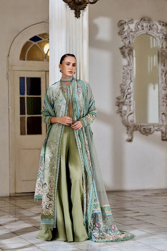 12A | Luxury Lawn Eid '26 | SOBIA NAZIR