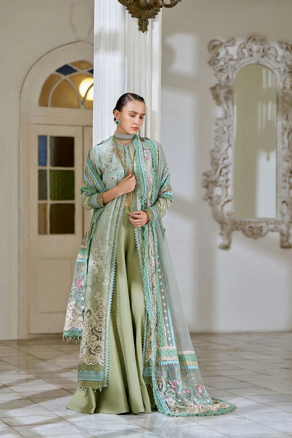 12A | Luxury Lawn Eid '26 | SOBIA NAZIR