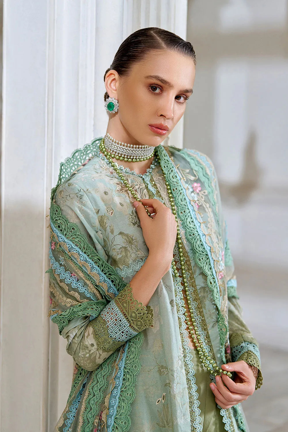 12A | Luxury Lawn Eid '26 | SOBIA NAZIR