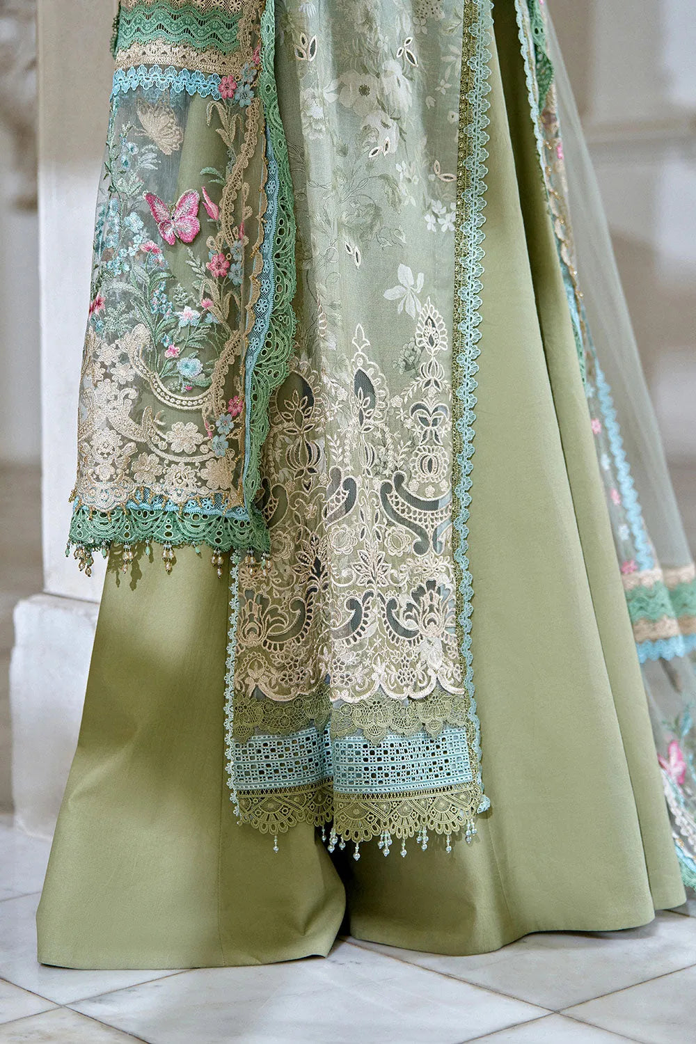 12A | Luxury Lawn Eid '26 | SOBIA NAZIR