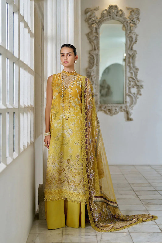 12B | Luxury Lawn Eid '26 | SOBIA NAZIR
