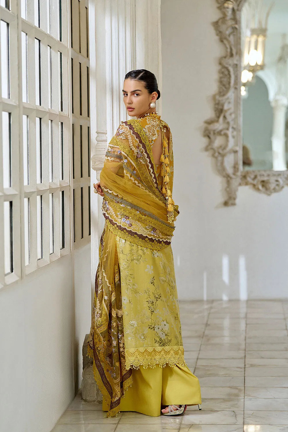 12B | Luxury Lawn Eid '26 | SOBIA NAZIR